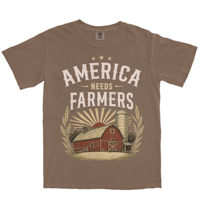 AMERICA NEEDS FARMERS