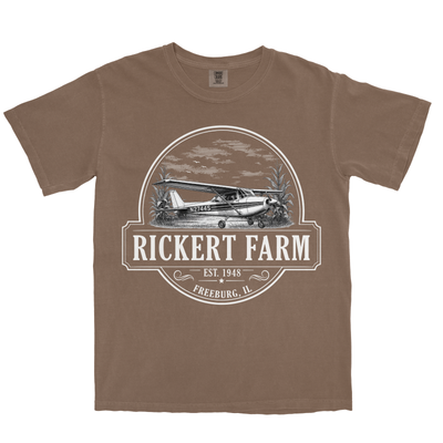 CORN FARM CUSTOM SHIRT O16