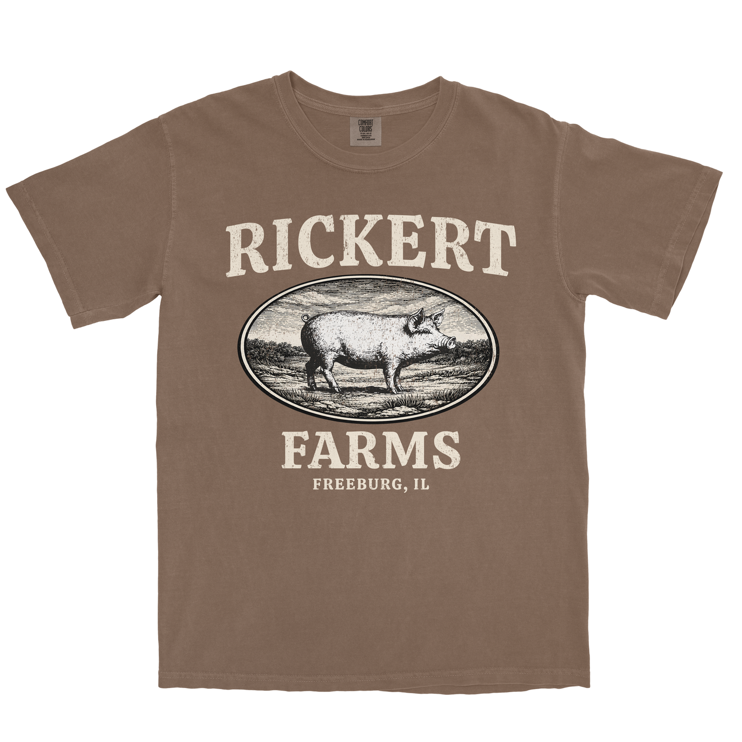 PIG FARM CUSTOM SHIRT B5