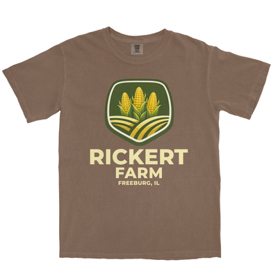 CORN FARM CUSTOM SHIRT O13