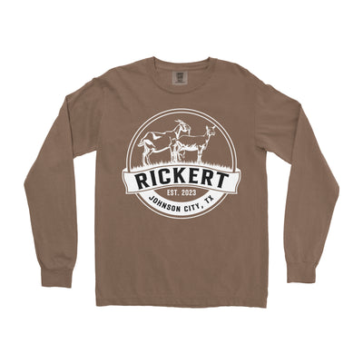 GOAT FARM CUSTOM LONG SLEEVE SHIRT I5