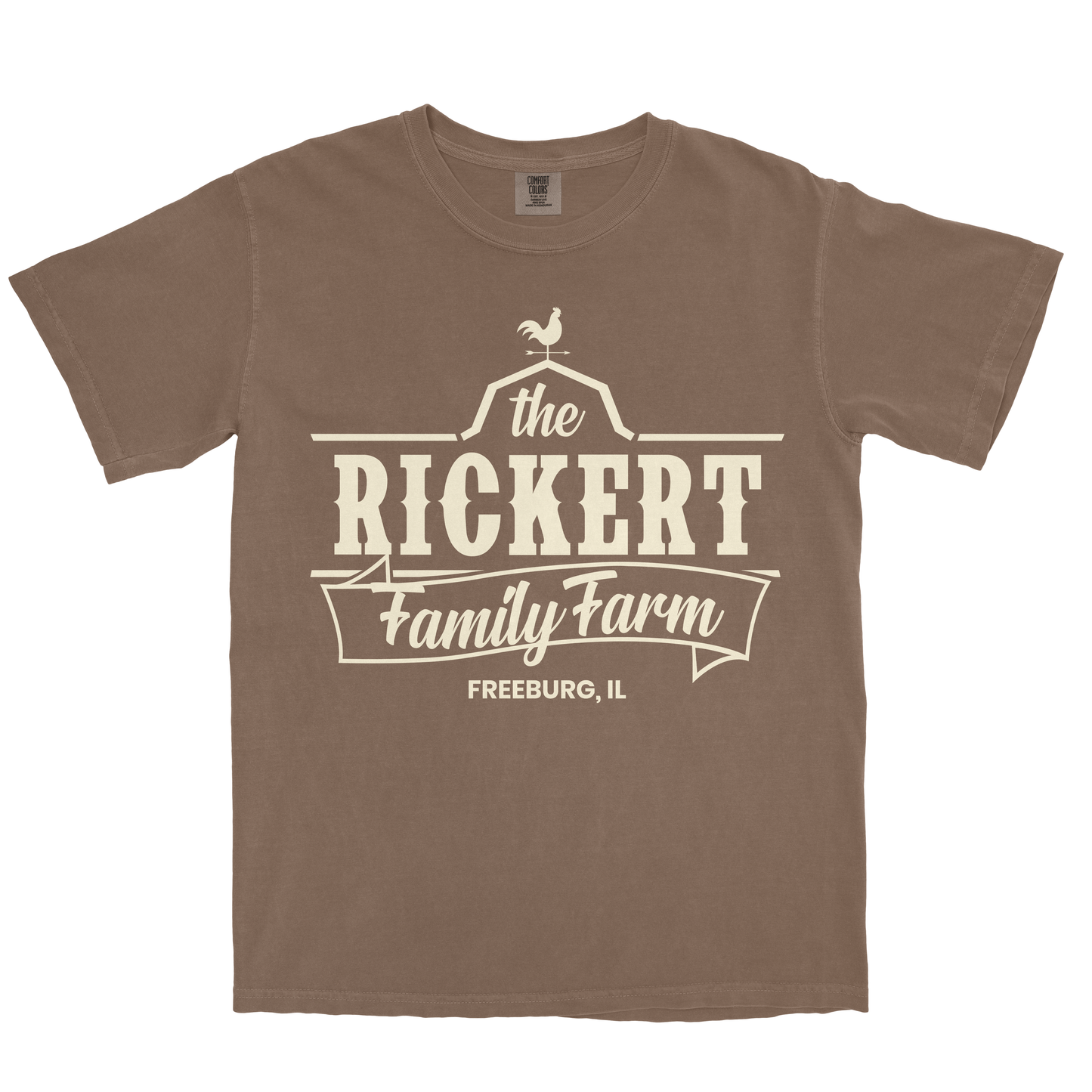 CUSTOM FARM SHIRT N17