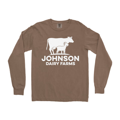 DAIRY FARM CUSTOM LONG SLEEVE SHIRT D11