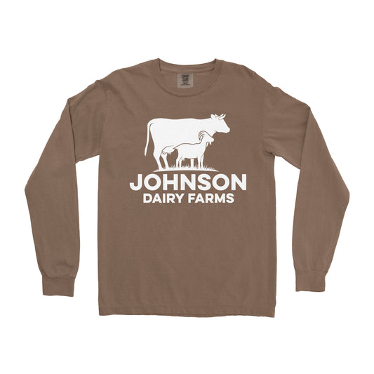 DAIRY FARM CUSTOM LONG SLEEVE SHIRT D11