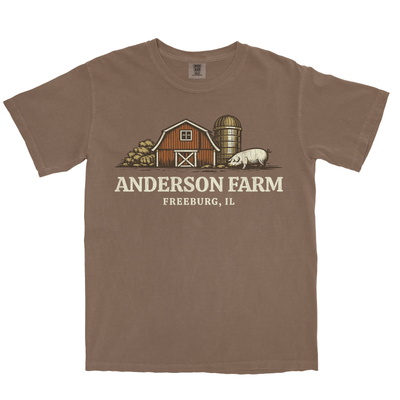 PIG FARM CUSTOM SHIRT B6