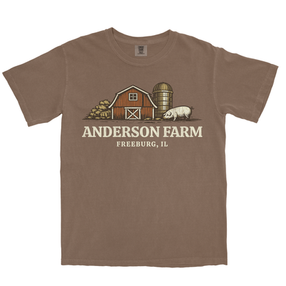 PIG FARM CUSTOM SHIRT B6