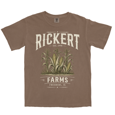 CORN FARM CUSTOM SHIRT O14