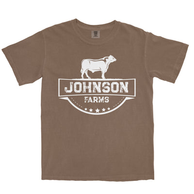 CATTLE FARM CUSTOM SHIRT C9