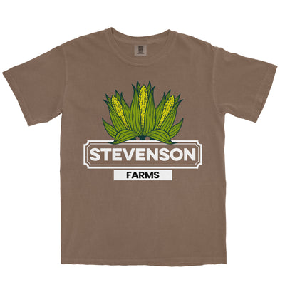 CORN FARM CUSTOM SHIRT O8
