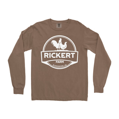 POULTRY FARM CUSTOM LONG SLEEVE SHIRT P4