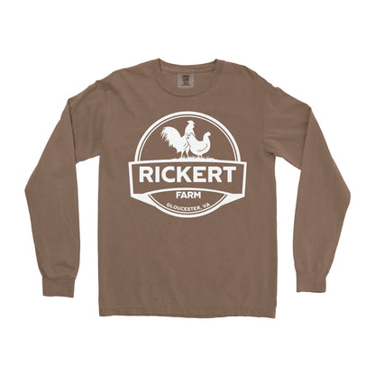 POULTRY FARM CUSTOM LONG SLEEVE SHIRT P4