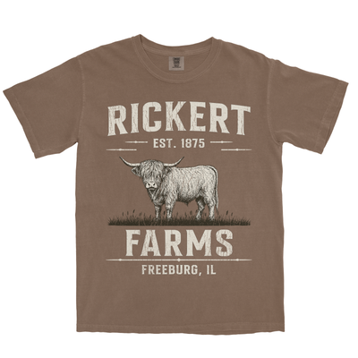 CATTLE FARM CUSTOM SHIRT C22