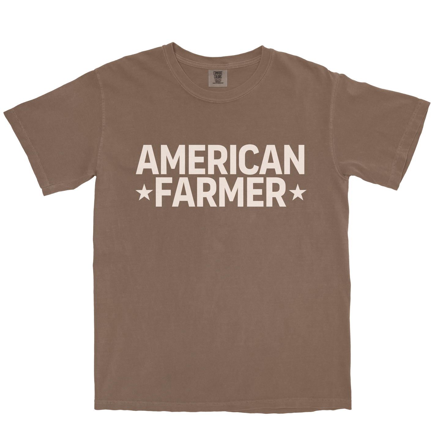 AMERICAN FARMER STARS SHIRT