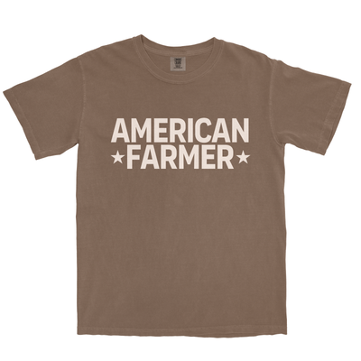 AMERICAN FARMER STARS SHIRT