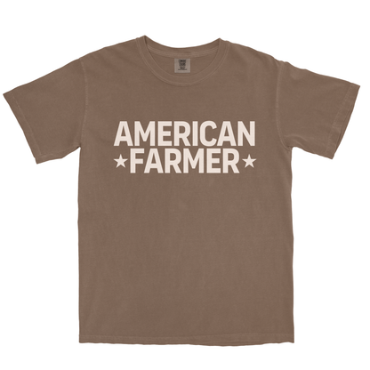 AMERICAN FARMER STARS SHIRT