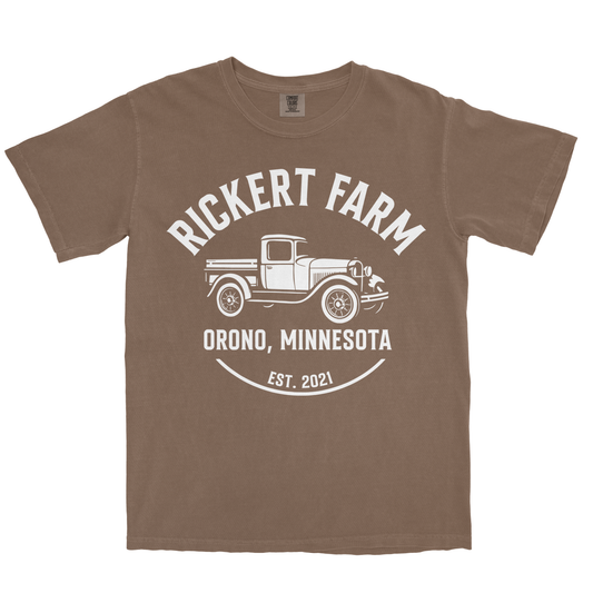 CUSTOM FARM SHIRT N8