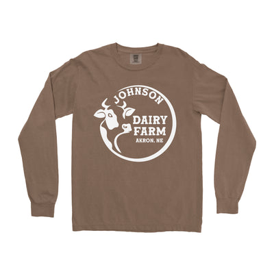 DAIRY FARM CUSTOM LONG SLEEVE SHIRT D7
