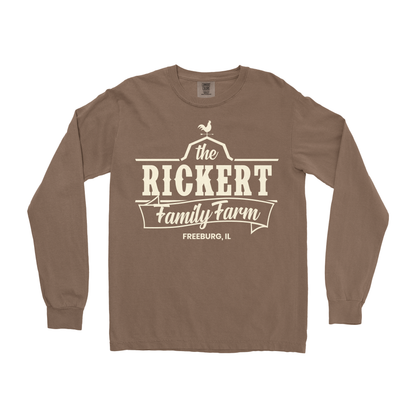 CUSTOM FARM LONG SLEEVE SHIRT N17