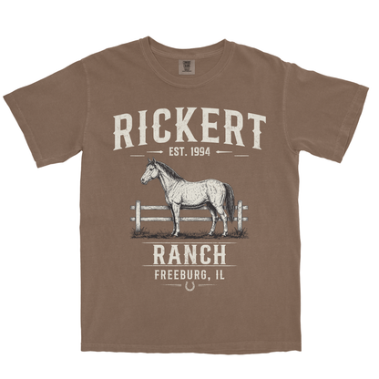 HORSE RANCH CUSTOM SHIRT H11