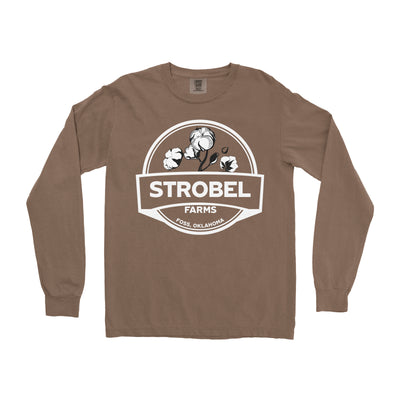 COTTON FARM CUSTOM LONG SLEEVE SHIRT T2
