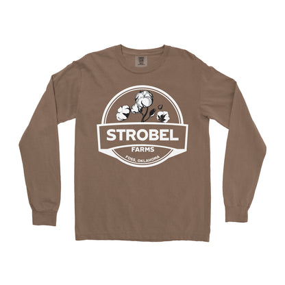 COTTON FARM CUSTOM LONG SLEEVE SHIRT T2