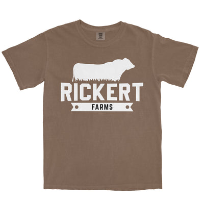 CATTLE FARM CUSTOM SHIRT C12
