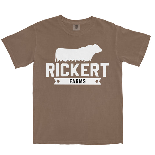 CATTLE FARM CUSTOM SHIRT C12