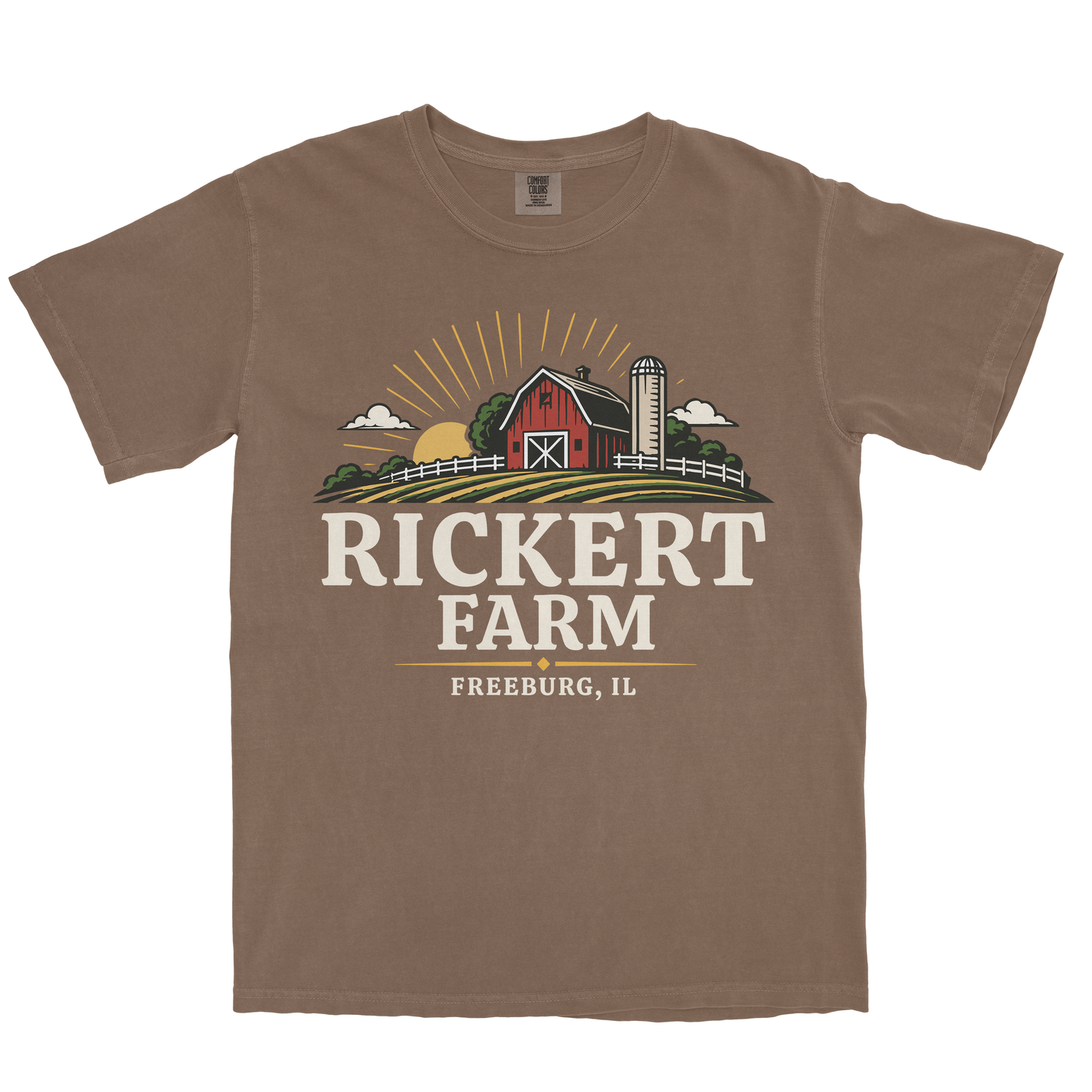 CUSTOM FARM SHIRT N14