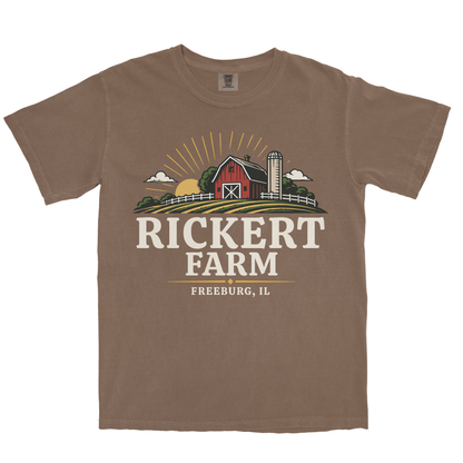 CUSTOM FARM SHIRT N14
