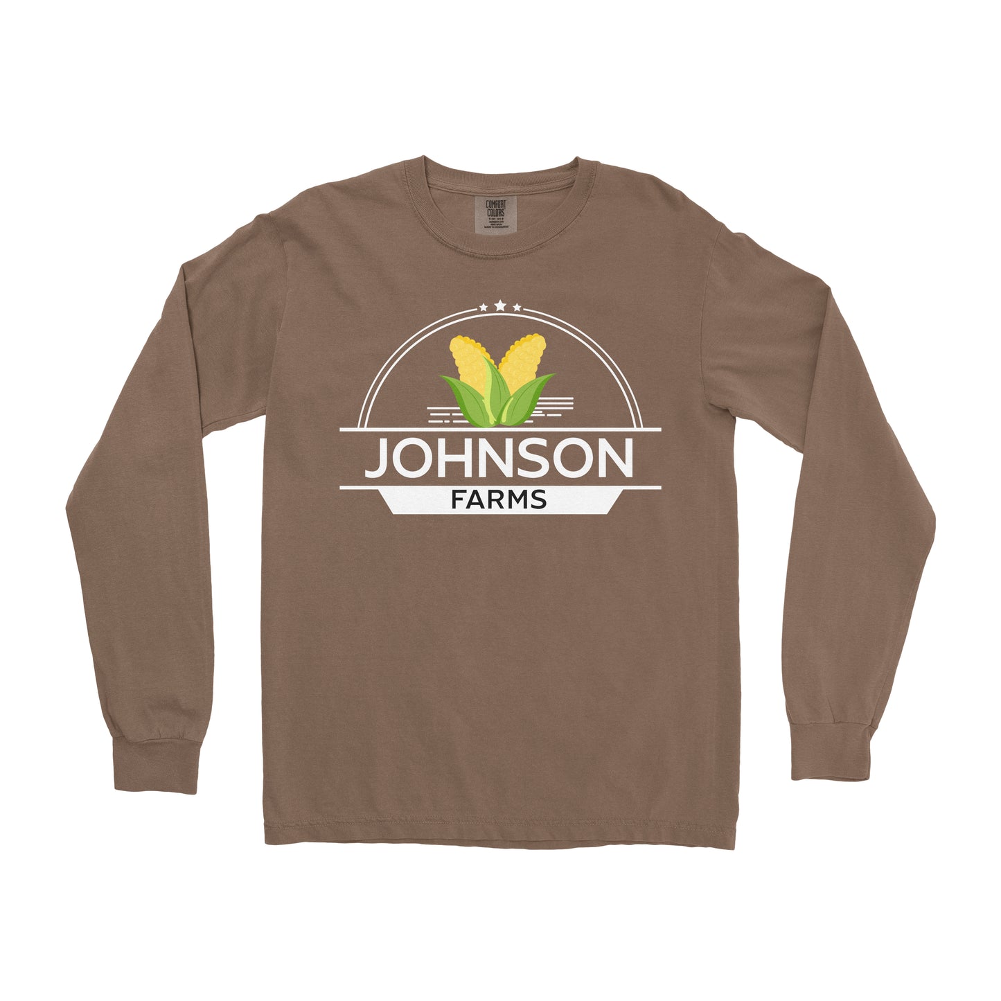 CORN FARM CUSTOM LONG SLEEVE SHIRT O6