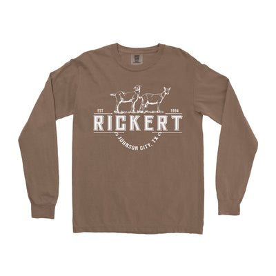 GOAT FARM CUSTOM LONG SLEEVE SHIRT I4