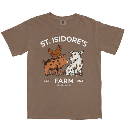 LIVESTOCK FARM CUSTOM SHIRT V6