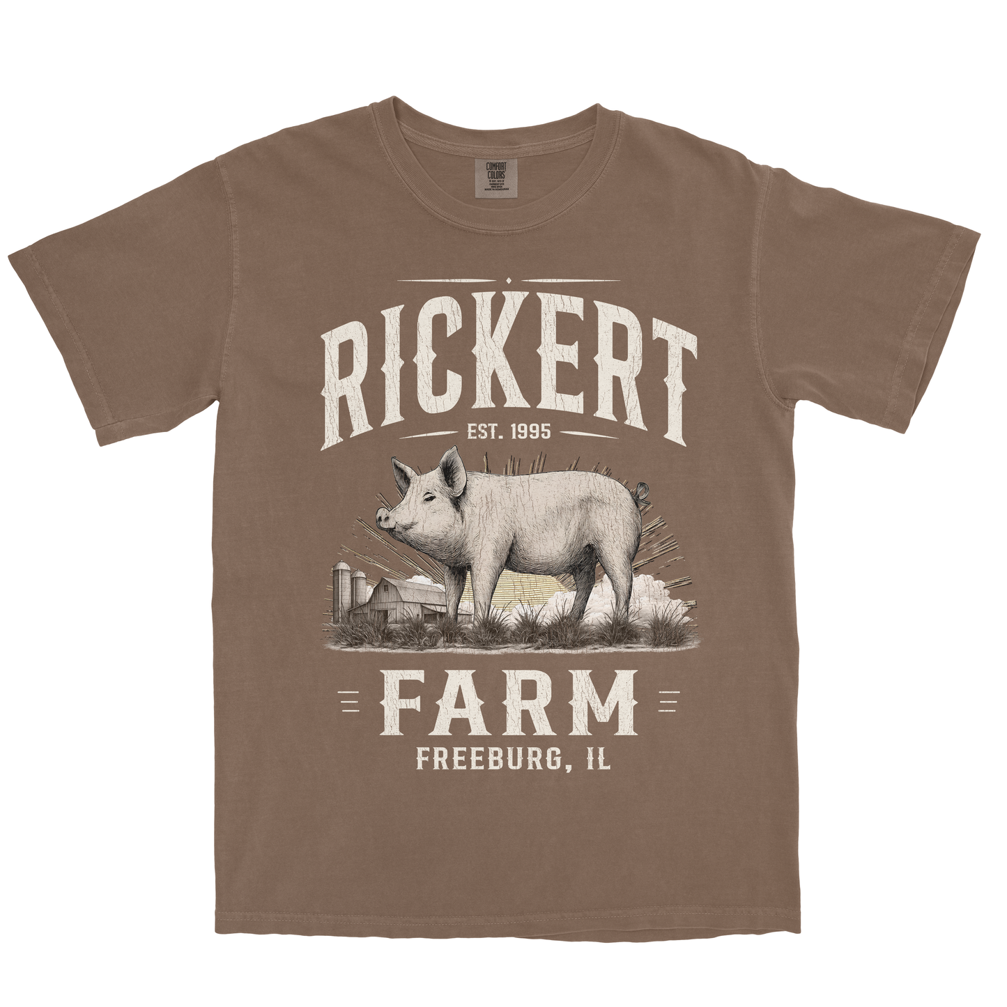 PIG FARM CUSTOM SHIRT B9