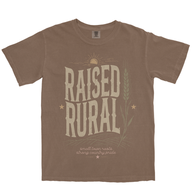RAISED RURAL SHIRT