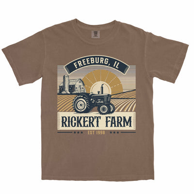 CUSTOM FARM SHIRT N4