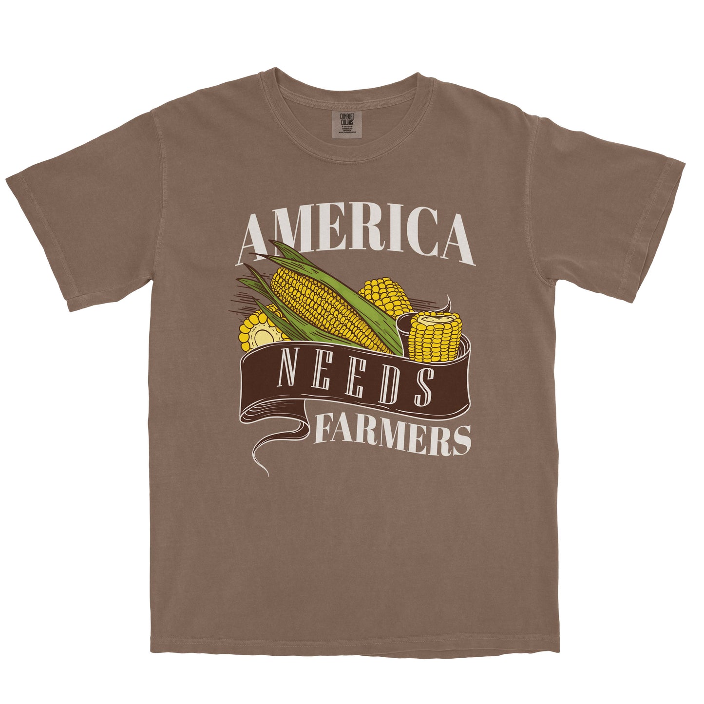 AMERICA NEEDS FARMERS SHIRT