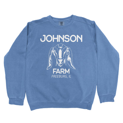 GOAT FARM CUSTOM PREMIUM SWEATSHIRT I2