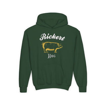 PIG FARM CUSTOM YOUTH HOODIE B1