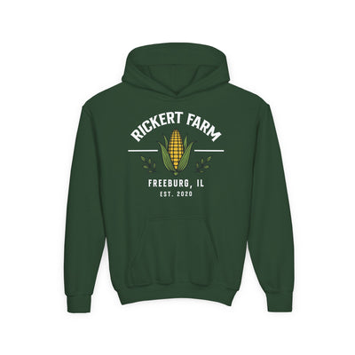 CORN FARM CUSTOM YOUTH HOODIE O11