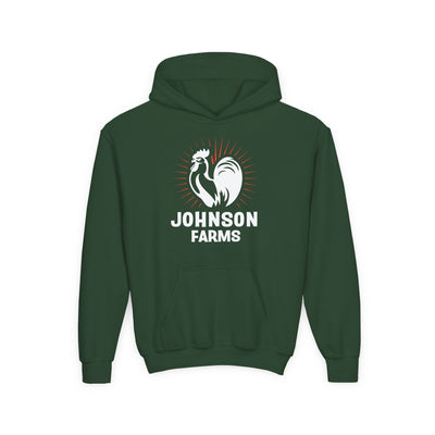 POULTRY FARM CUSTOM YOUTH HOODIE P7