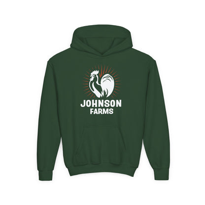 POULTRY FARM CUSTOM YOUTH HOODIE P7