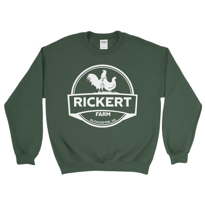 POULTRY FARM CUSTOM SWEATSHIRT P4