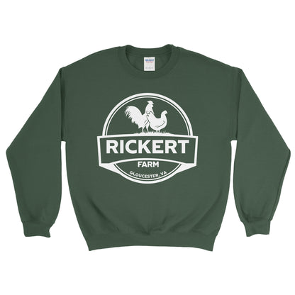 POULTRY FARM CUSTOM SWEATSHIRT P4