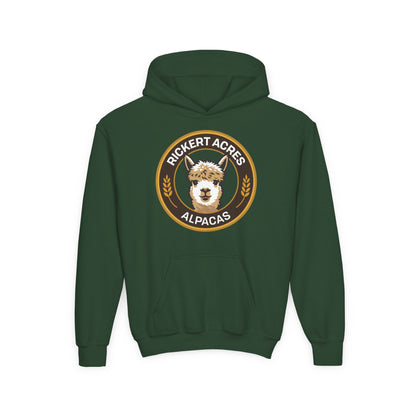 ALPACA FARM CUSTOM YOUTH HOODIE Q3