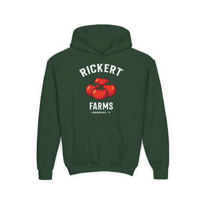 TOMATO FARM CUSTOM YOUTH HOODIE K5