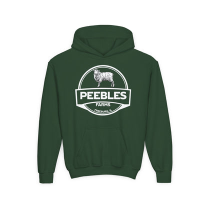 SHEEP FARM CUSTOM YOUTH HOODIE S1
