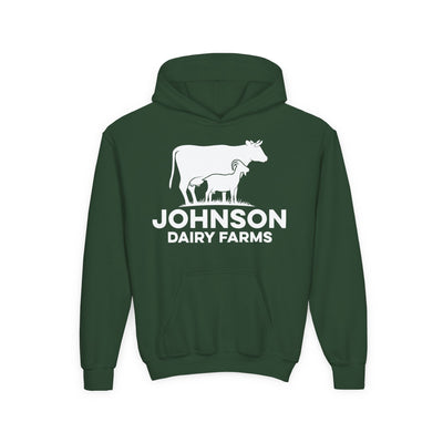 LIVESTOCK FARM CUSTOM YOUTH HOODIE V3