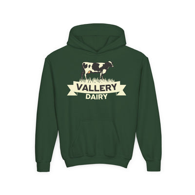 DAIRY FARM CUSTOM YOUTH HOODIE D3