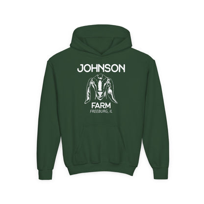 GOAT FARM CUSTOM YOUTH HOODIE I2