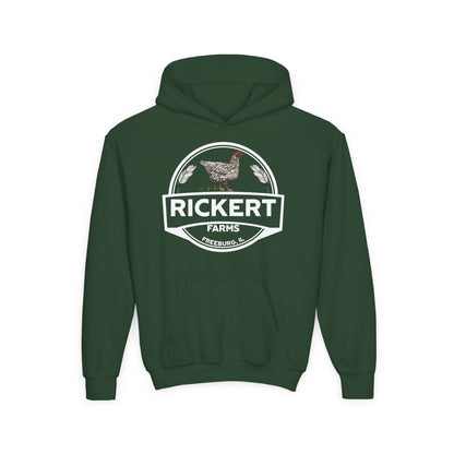 POULTRY FARM CUSTOM YOUTH HOODIE P2